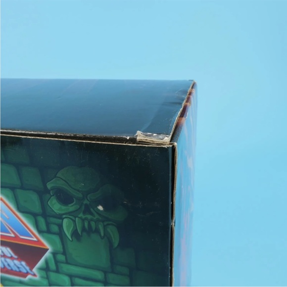 Masters Of The Universe Mini Skeletor Vs He-Man SET Comic Con 2013 READ INFO - Picture 4 of 10